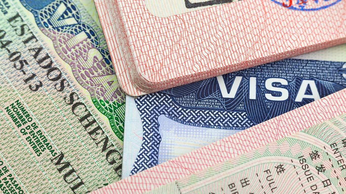 Visa Preparation